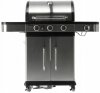 GRILL GAZOWY 3+1 STAL NIERDZEWNA 11,2KW YATO YG-20018  5906083105999